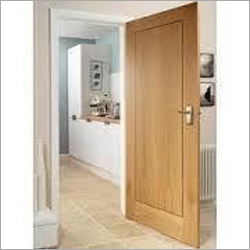Pine Wood Flush Door