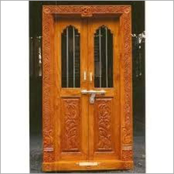 Wooden Door Frame