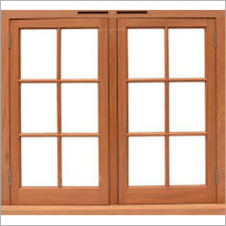 Wooden Window Frames
