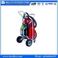 Portable Water Mist AFT Trolley