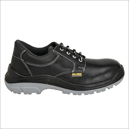 Black Safety Shoes