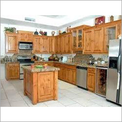 Wood Kitchen Furniture