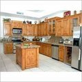 Wood Kitchen Furniture