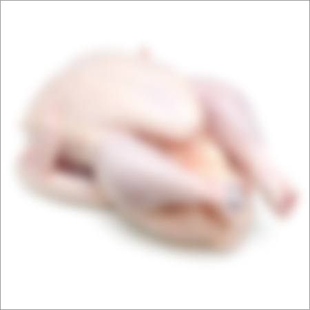 Whole Frozen Chicken
