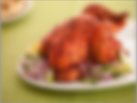 Fresh Whole Bird Tandoor