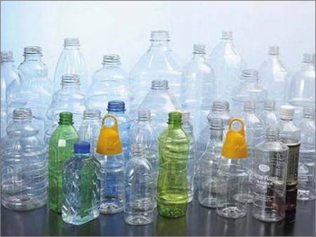 Plastic Pet Bottle