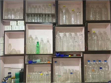 Plastic Water Bottles