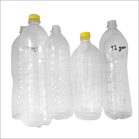 Plastic Drinking Bottle