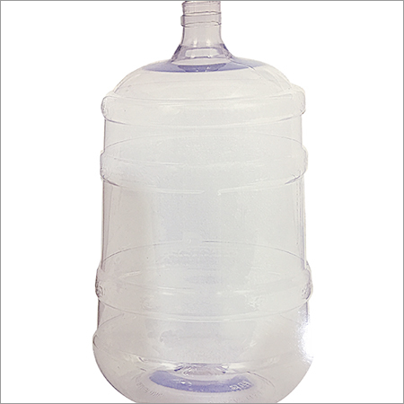 Mineral Water Pet Jar