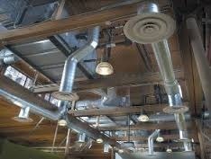 HVAC Industrial Duct