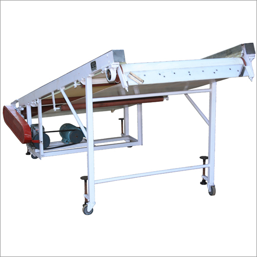 Chain Scraper Conveyors