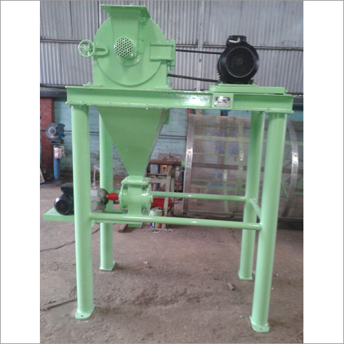 Pulveriser Machine