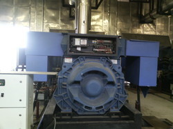 High Speed Air Circulation System