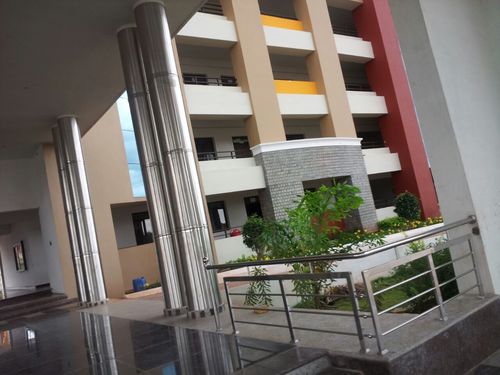 SS Pillar Cladding
