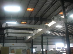 Box Type Air Ducts