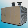 Soundproof Enclosures - Steel Construction, Variable Dimensions, Powder Coated Finish | Durable Design, Customizable, Easy Installation, Noise Reduction, Weatherproof, Access Panels