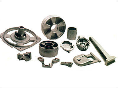 Aluminium Pressure Die Casting Components