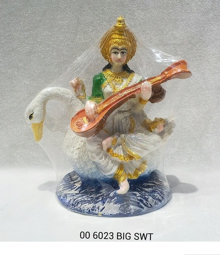 Durable Saraswati Statue