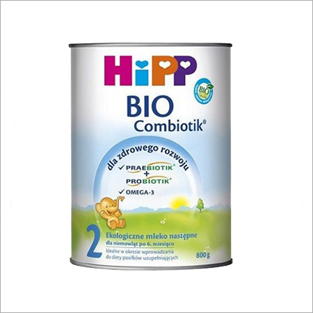 HIPP Baby Milk Formula