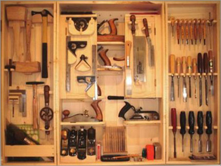 Wood Working Tools