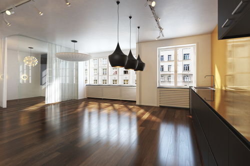 PC Vinyl Floor Tiles