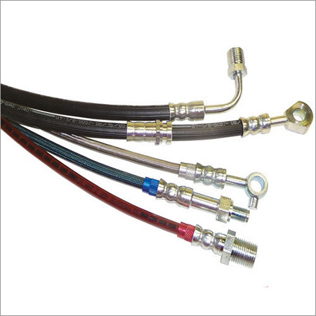 Hydraulic Hose Assemblies