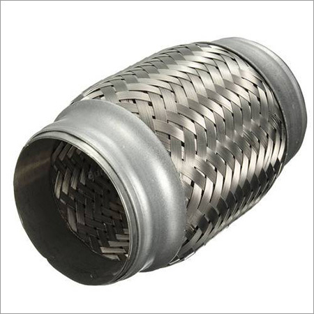Stainless Steel Exhaust Connector