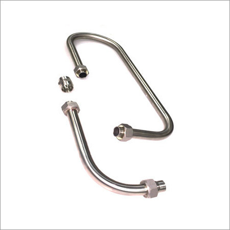 Stainless Steel Fuel Line Tube