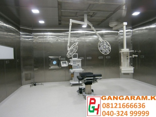 operation theater fabricated