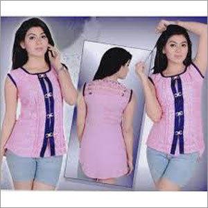 Girl Designer Top