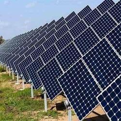 Solar Power Plants