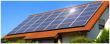 Solar Rooftop Power Plants