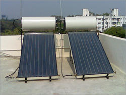 Commercial Buildings Solar Water Heating Systems