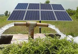Solar Pumps for Irrigation Purposes