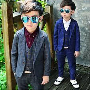Kids Western Wear