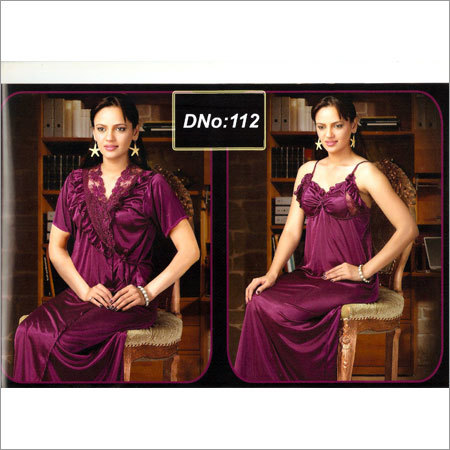 Ladies Fancy Nightwear