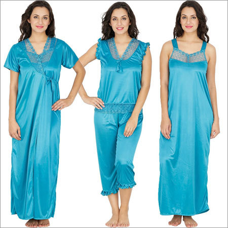 Satin Nightwear
