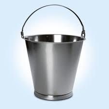 Steel Bucket