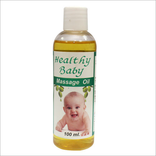 Baby Massage Oil