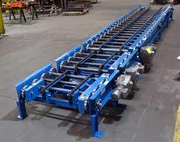 Chain Conveyor For Heavy Material