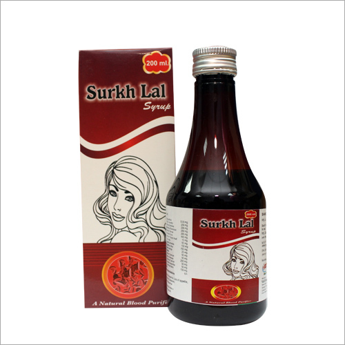 Surkh Lal Syrup