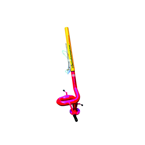 Firefighting Equipment Stand Post Type Water Monitor