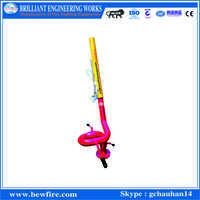 Firefighting Equipment Stand Post Type Water Monitor - Application: For Fire