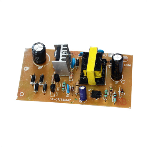 1.5 Amp Adaptor PCB