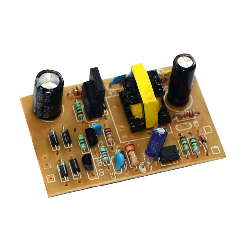 1 Amp Charger PCB