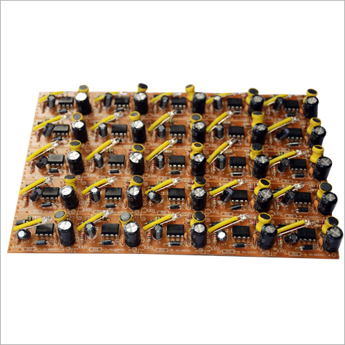 DC Deluxe Mobile Charger PCB