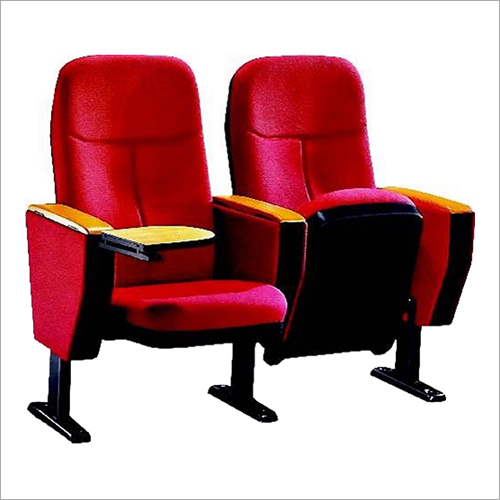 Tip Up Chair With Writing Table