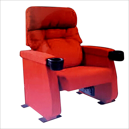 Multiplex Push Back Chair