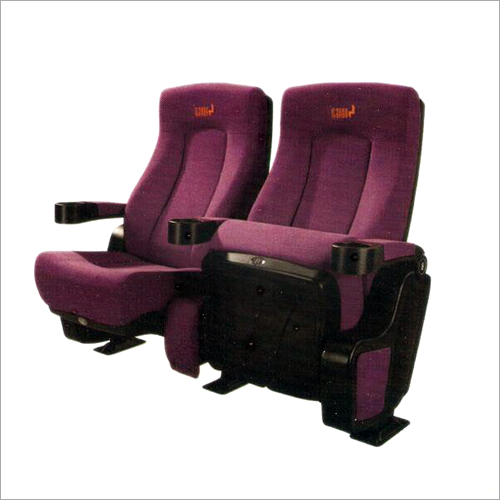 Chairs - Fabric Metal, 40x50x100 cm, Purple | Ergonomic Design, Durable, Comfortable Seating