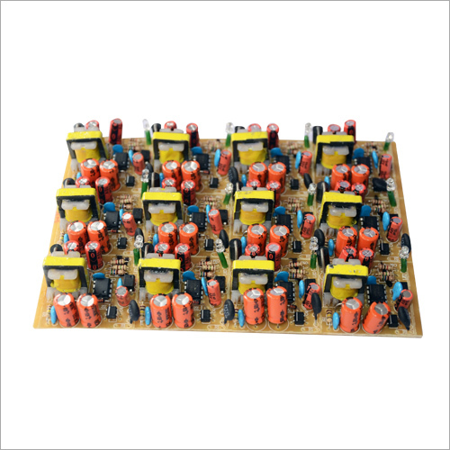 2 Amp Red Com Charger PCB